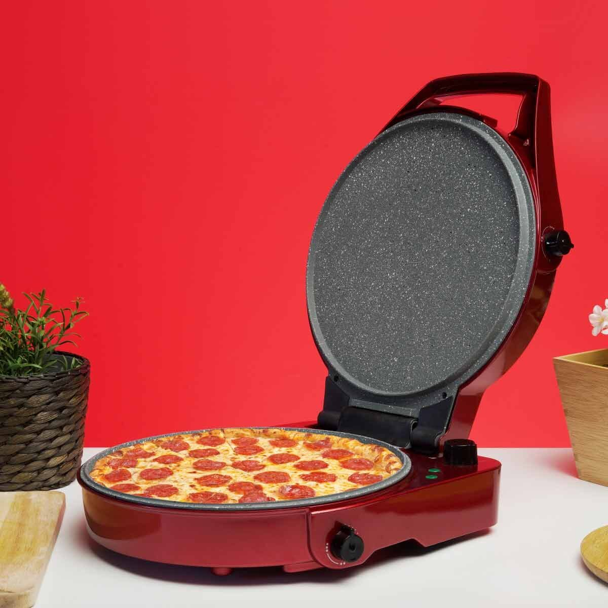 Sogo PIZ-SS-10125 pizza maker/oven 1 pizza(s) – image 3
