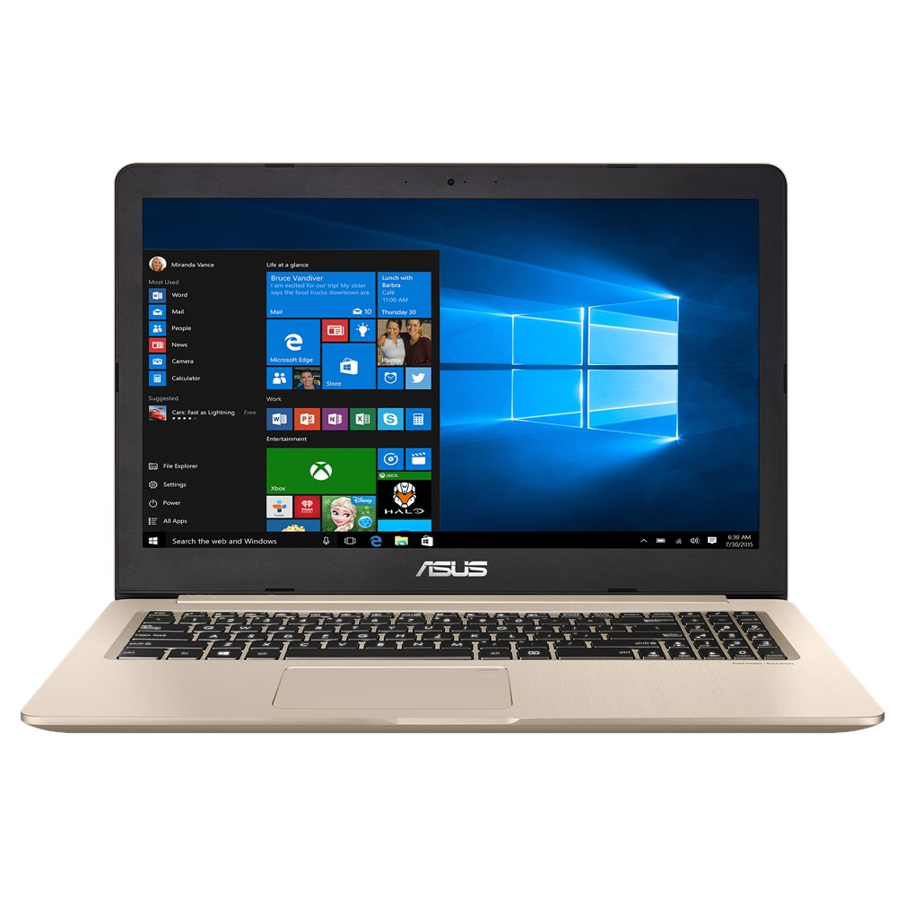 ASUS Vivobook Pro N580VN-DM013T Intel® Core™ i7 i7-7700HQ Laptop – image 1