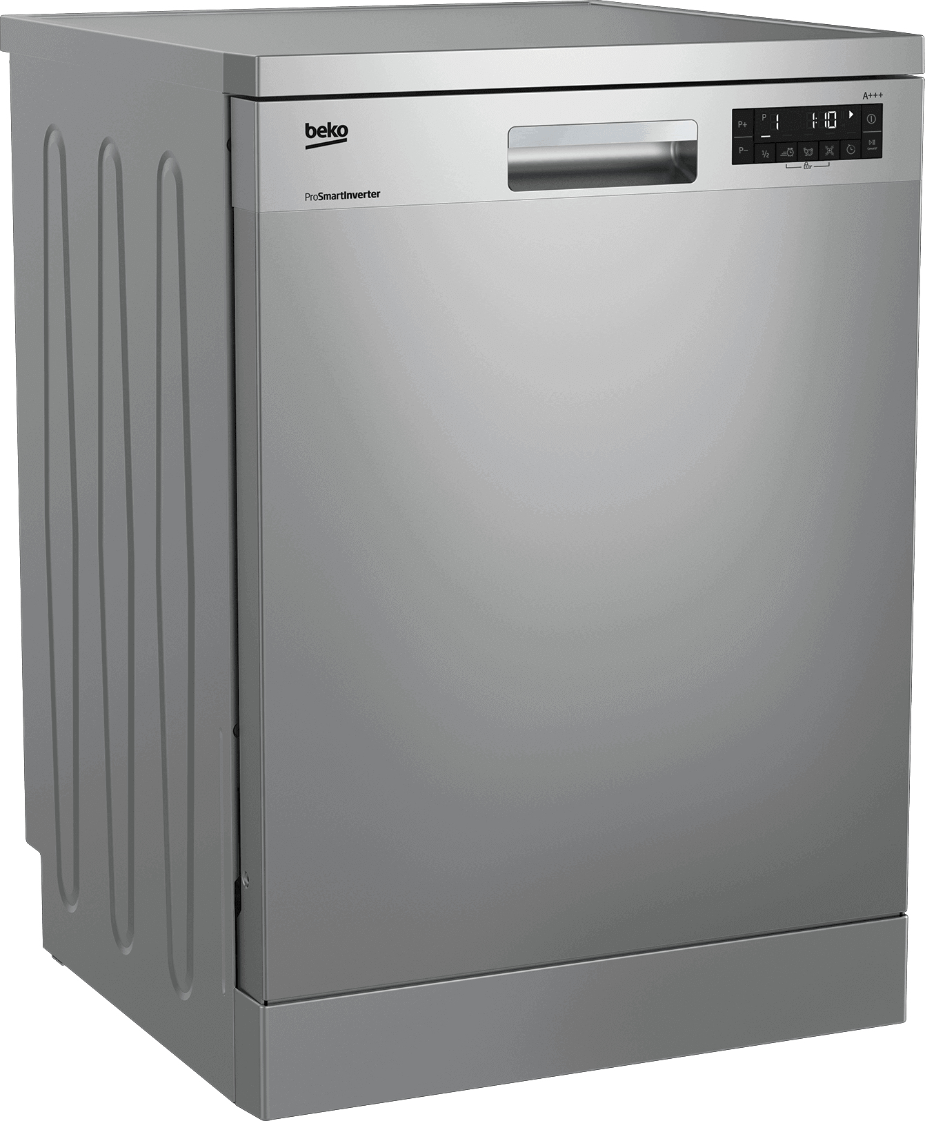 Beko DFN28432X dishwasher Freestanding 14 place settings – image 2