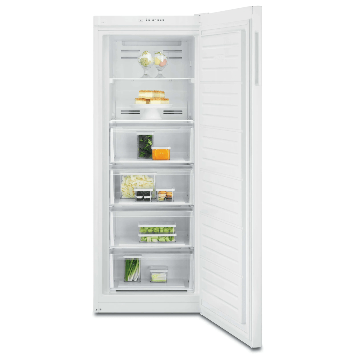 Electrolux LUT1NE32W Upright freezer Freestanding – image 1