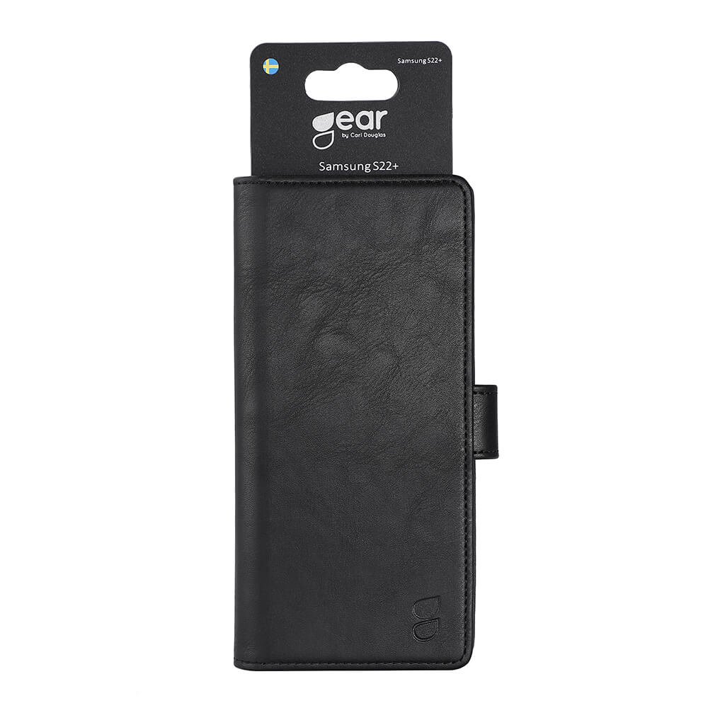 Gear Wallet Case Black - Samsung S22+ – image 2