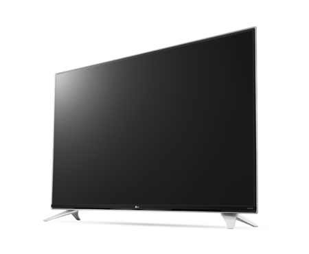 LG 49UF840V TV 124.5 cm (49") 4K Ultra HD Smart TV Wi-Fi Black – image 2