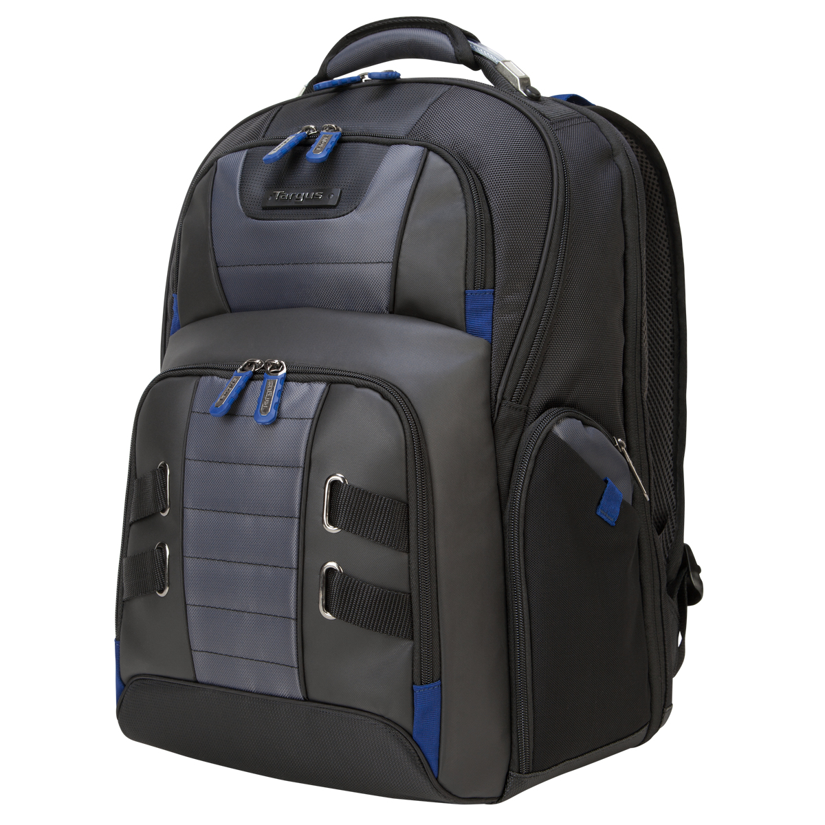 Targus DrifterTrek 40.6 cm (16") Backpack case Black, Blue, Grey – image 3
