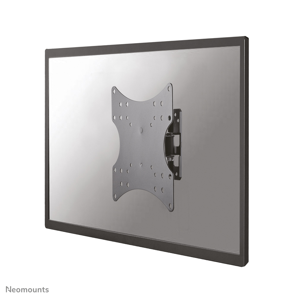 Neomounts FPMA-W115 - Bracket - for LCD display - black - screen size: 10"-40" - wall-mountable