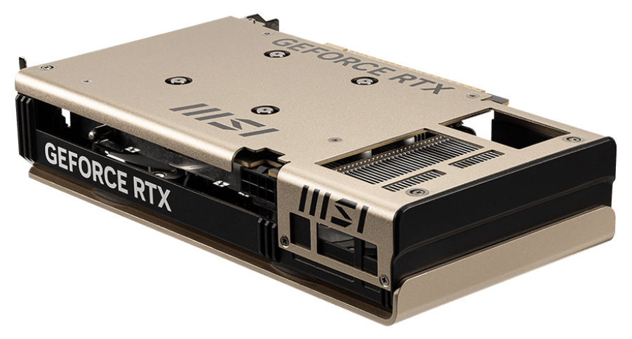 MSI GEFORCE RTX 5060 8G INSPIRE 2X OC – image 2