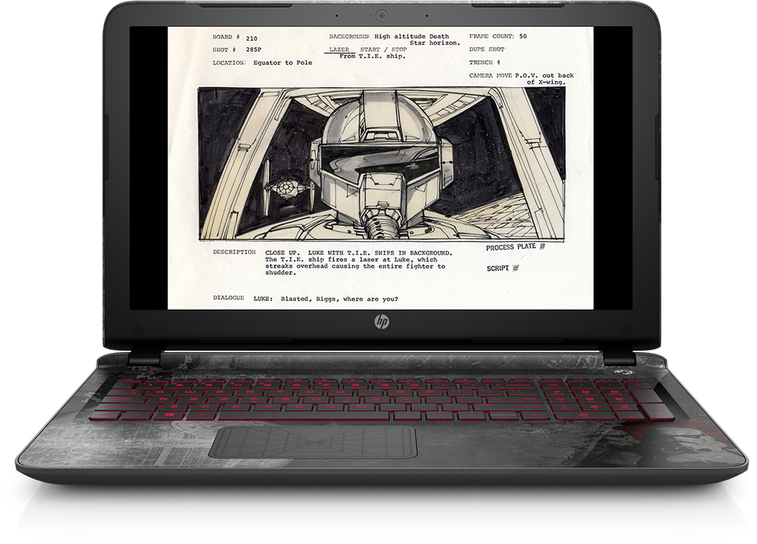 HP 15-an000nk Star Wars SE – image 9