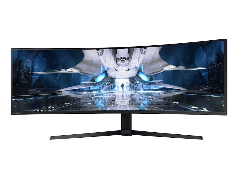 Samsung LS49AG952NNXZA computer monitor – image 2