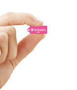 Verbatim Micro USB Drive 4GB - Hot Pink – image 4
