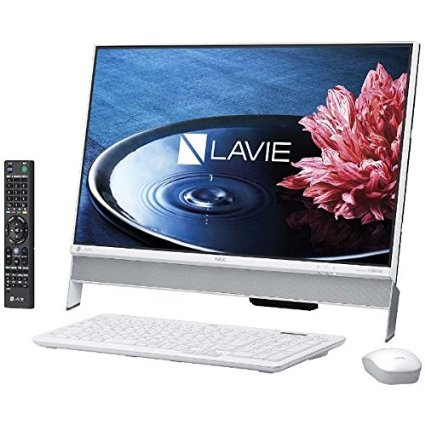 NEC LaVie Desk All-in-one DA370/EAW Intel® Celeron® 3855U