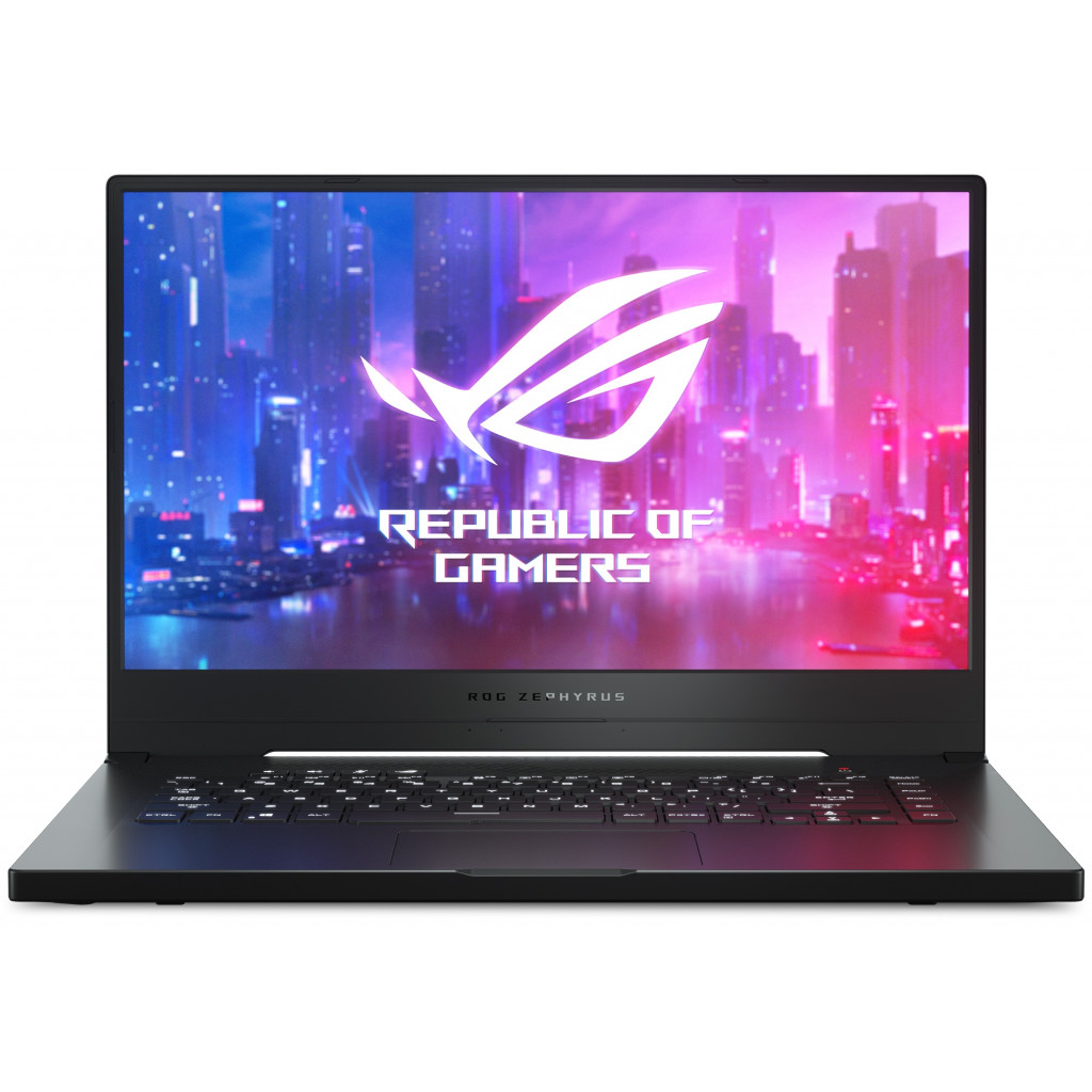 ASUS ROG Zephyrus G GA502DU-AL039T AMD Ryzen™ 7 3750H Laptop – image 1