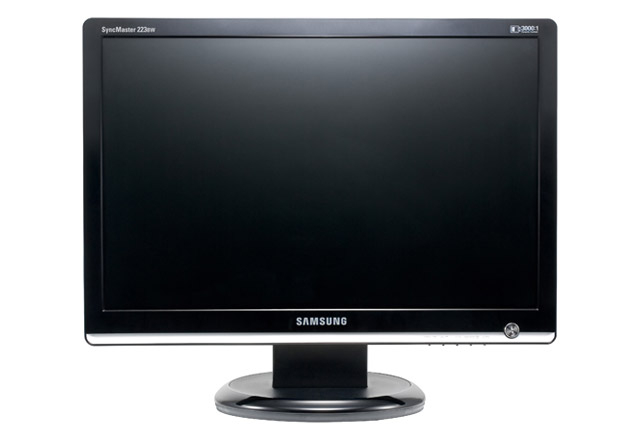 Samsung SyncMaster 223BW