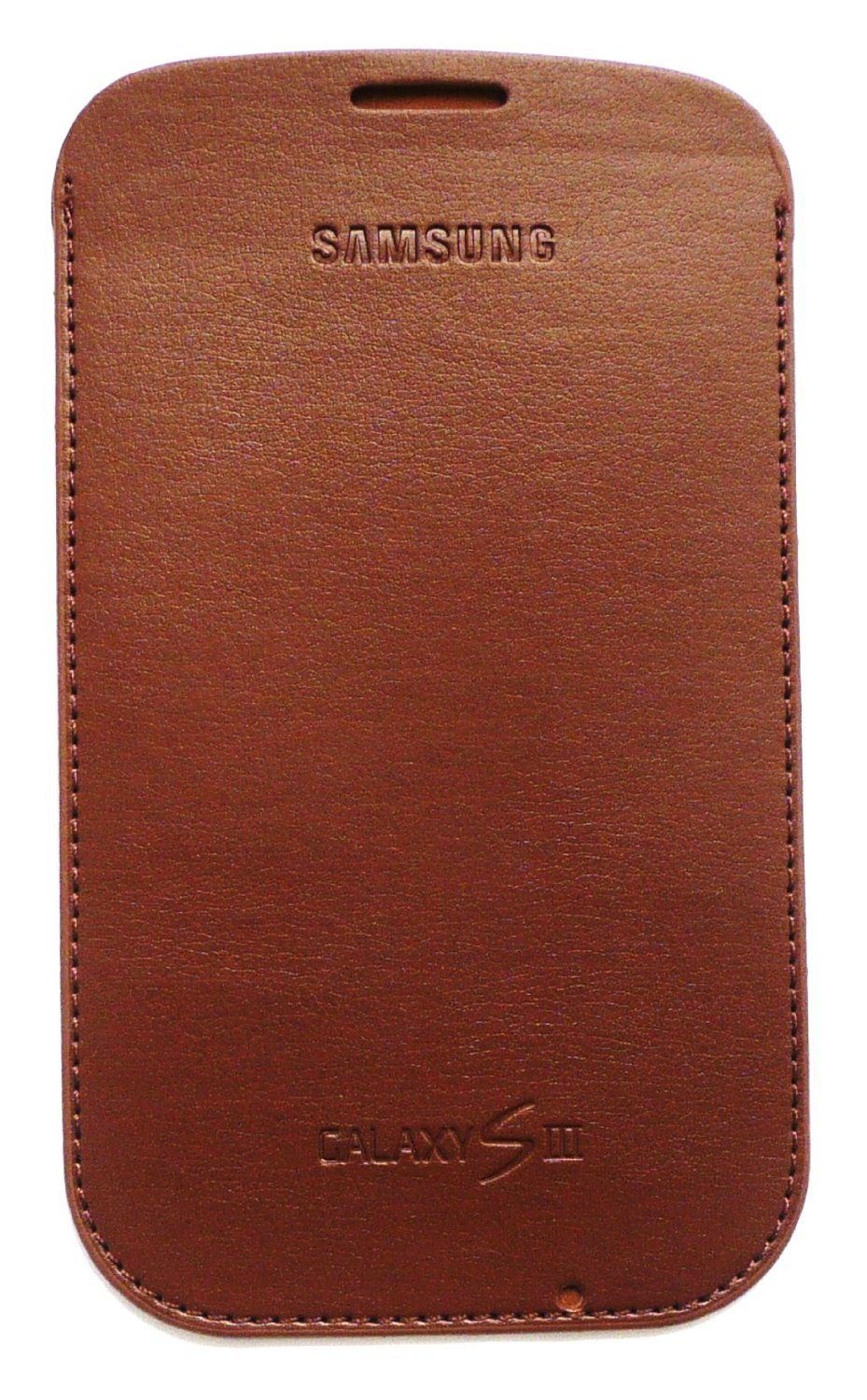 Samsung MA05937 mobile phone case Pouch case Brown