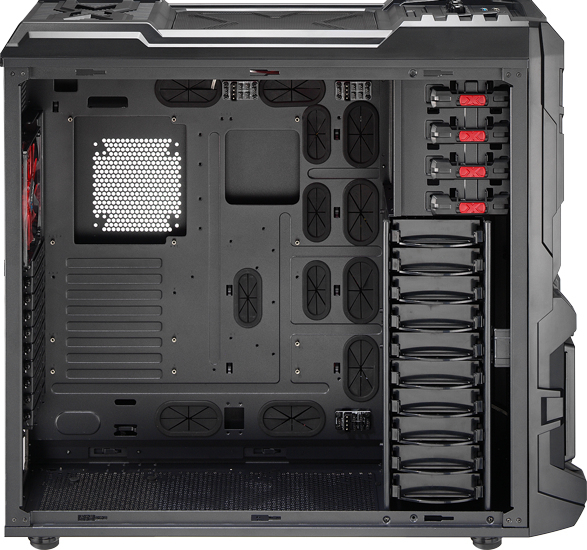 Aerocool Strike X ST Black – image 7
