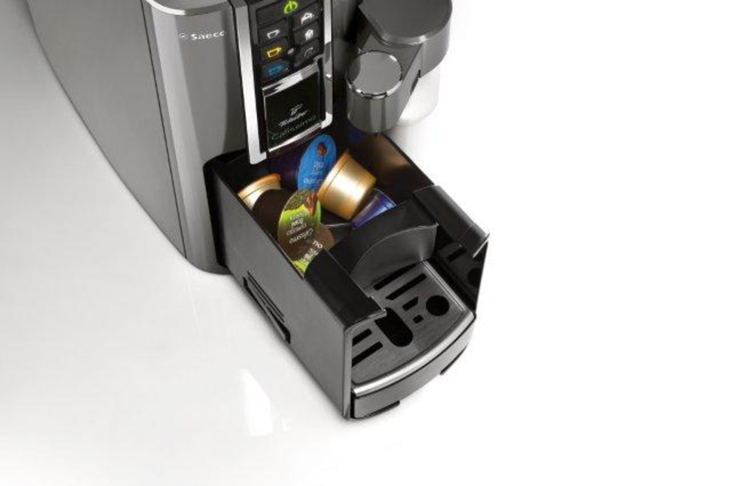 Cafissimo Latte HD8603/99 coffee maker Fully-auto Capsule coffee machine – image 9