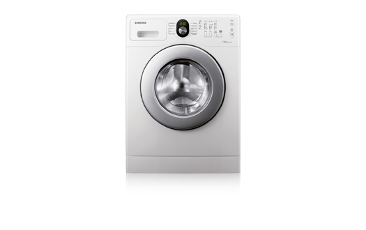 Samsung WF8714ADV washing machine Front-load