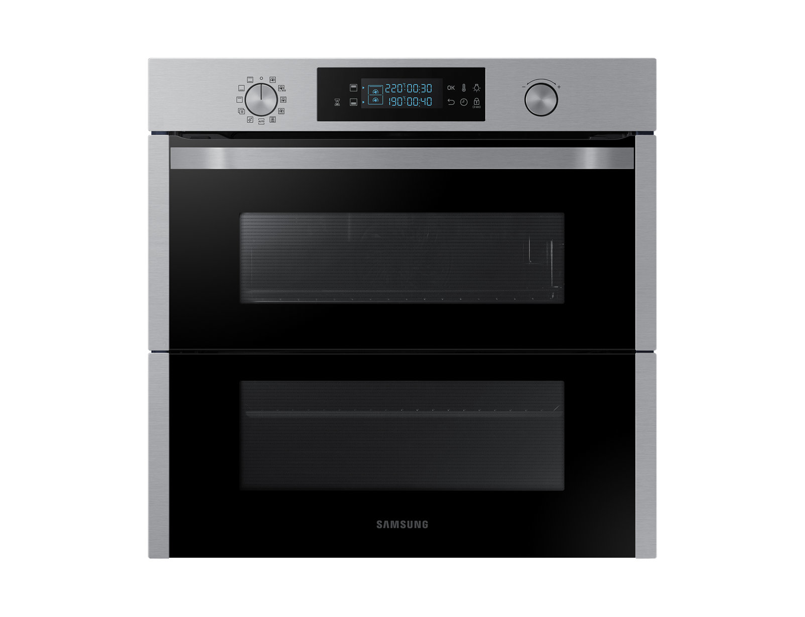 Samsung NV75N5641BS oven – image 1