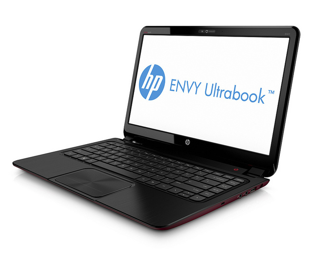 HP ENVY 4-1100ed Intel® Core™ i5 i5-3317U Laptop – image 5