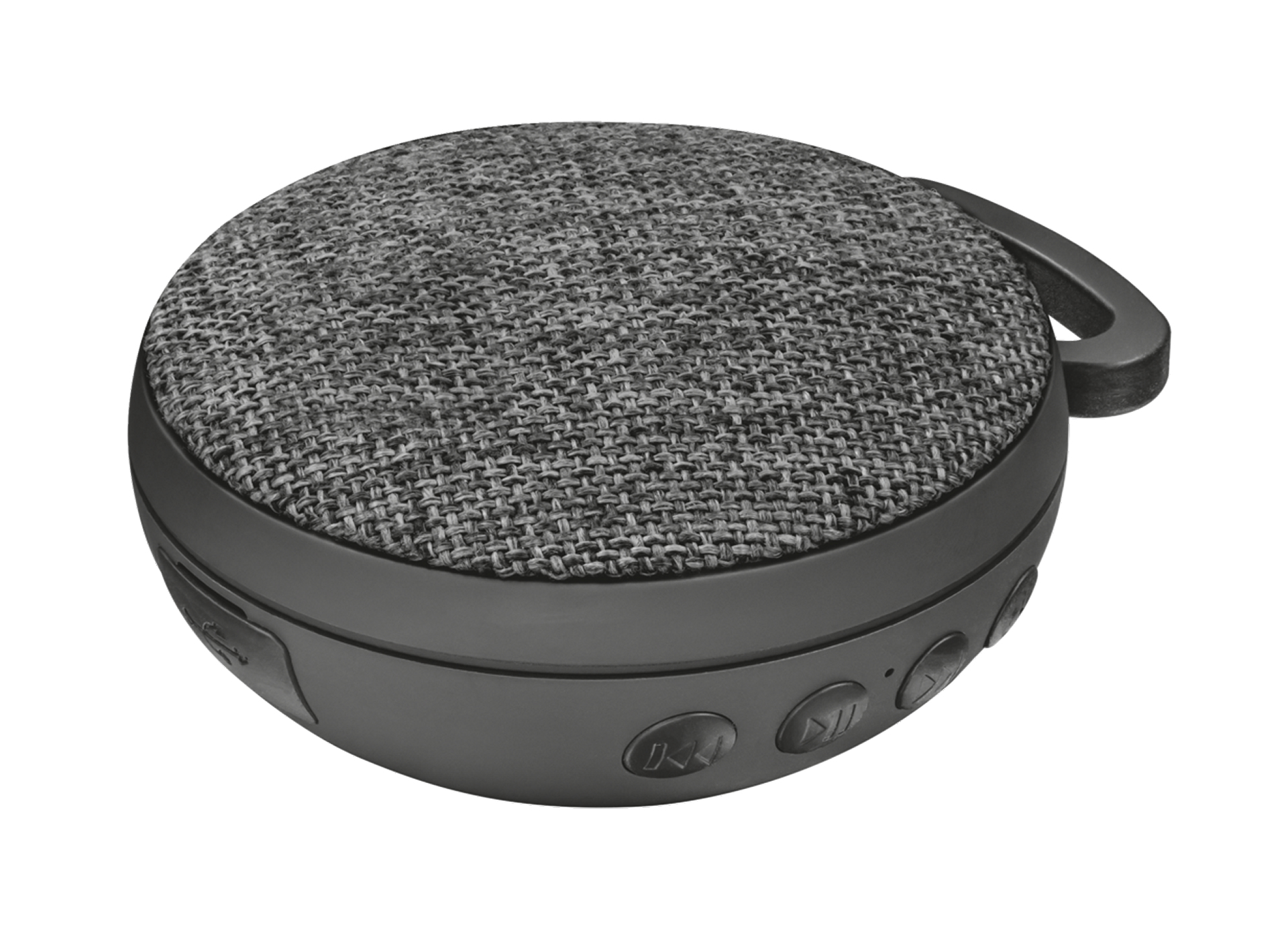 Trust 22010 portable/party speaker Grey – image 2