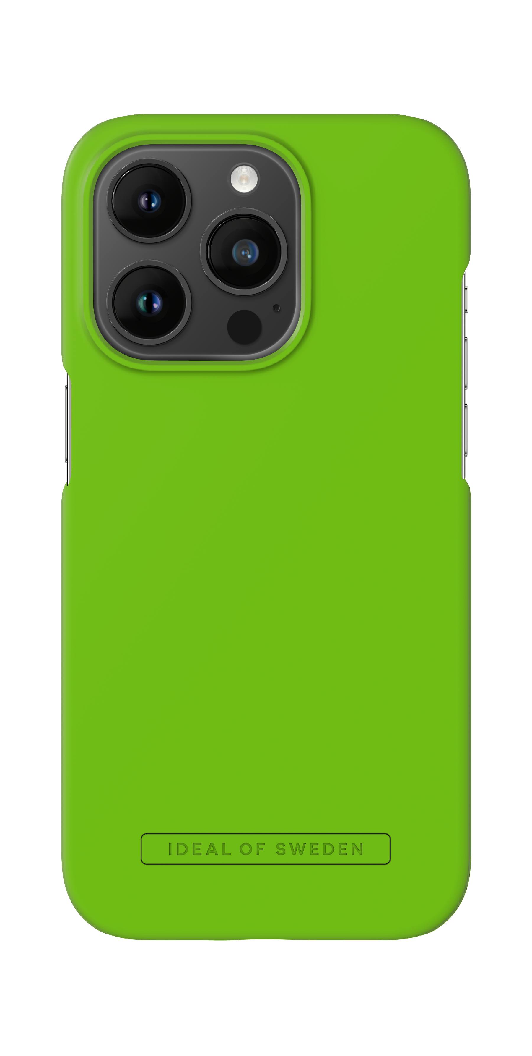 iDeal of Sweden Seamless Case iPhone 14PR Hyper Lime – image 3