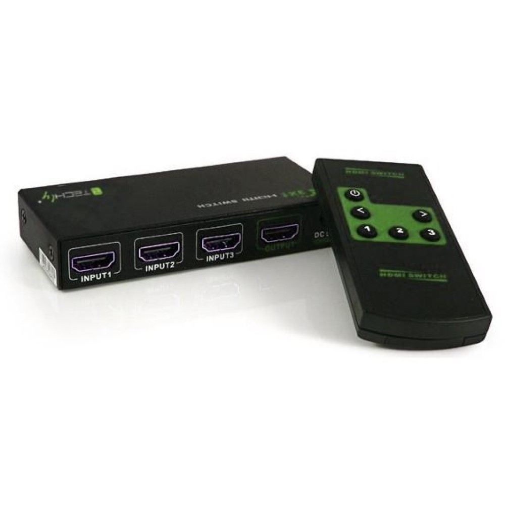 Techly IDATA HDMI-4K31 – image 2