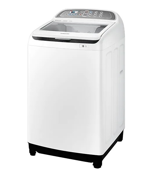 Samsung WA13J5730SW/FH washing machine Top-load – image 4