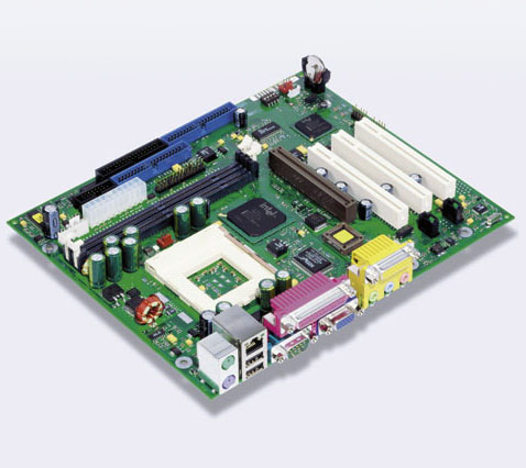 Fujitsu Mainboard D1215