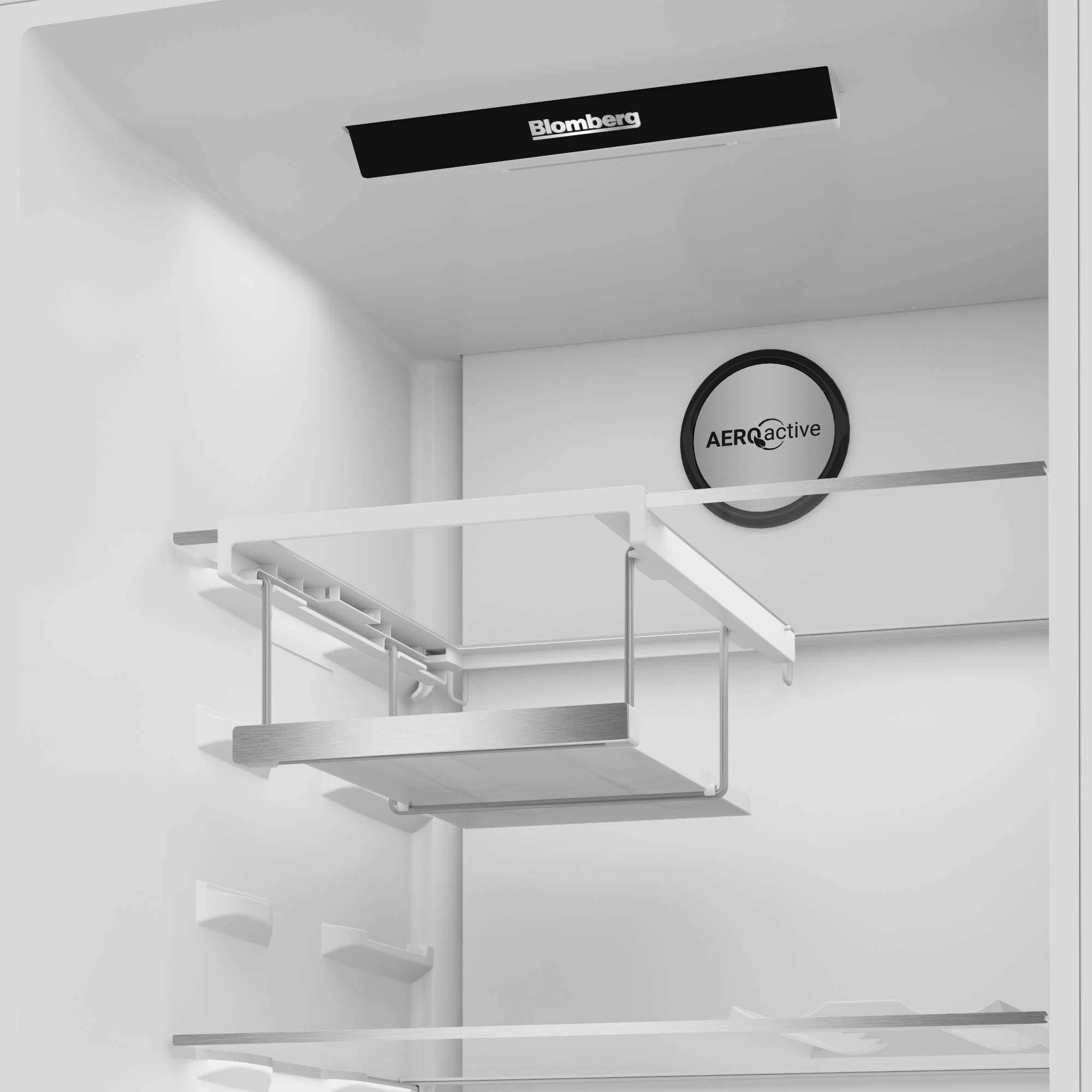 Blomberg SND568VP Freestanding Tall Larder Fridge with VitaminCare+ – image 5