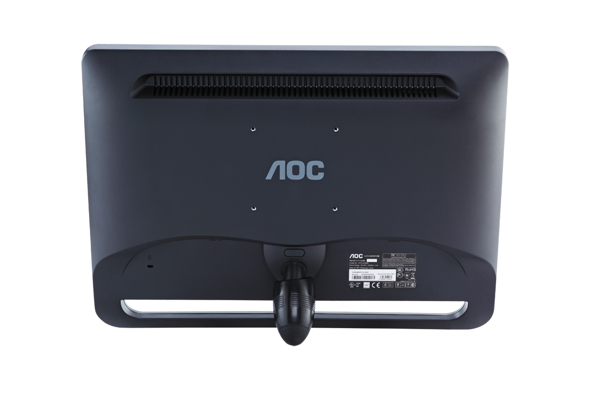 AOC F22S+ computer monitor – image 2