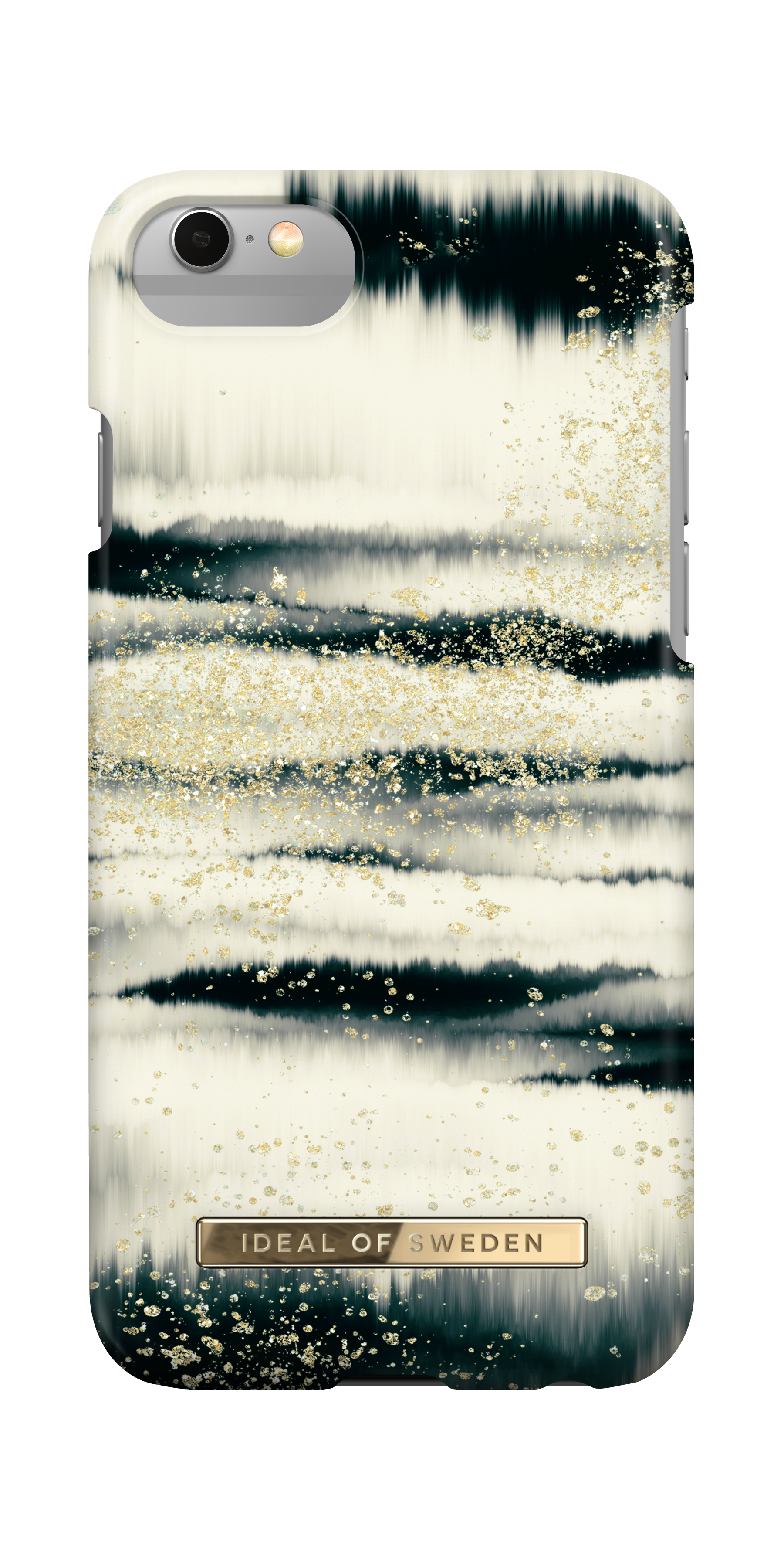 iDeal of Sweden Printed Case iPhone 8/7/6/6S/SE Golden Tie Dye – image 5