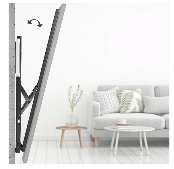 Hama 00220818 TV mount/stand 2.54 m (100") Black – image 8
