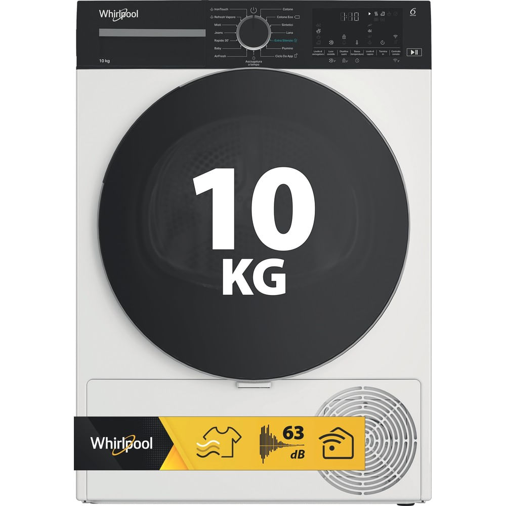 Whirlpool C WD 104M WBS IT
