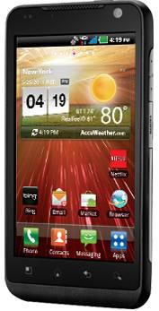 LG VS910 smartphone – image 2