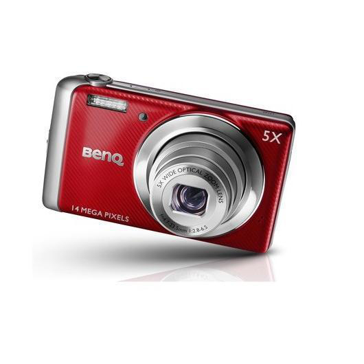 BenQ LT100 1/2.3" Compact camera – image 4