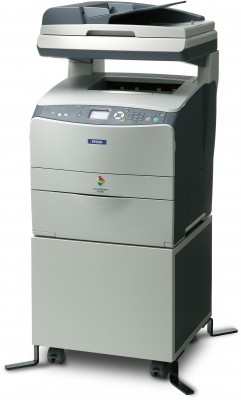 Epson AcuLaser CX21NFC – image 2