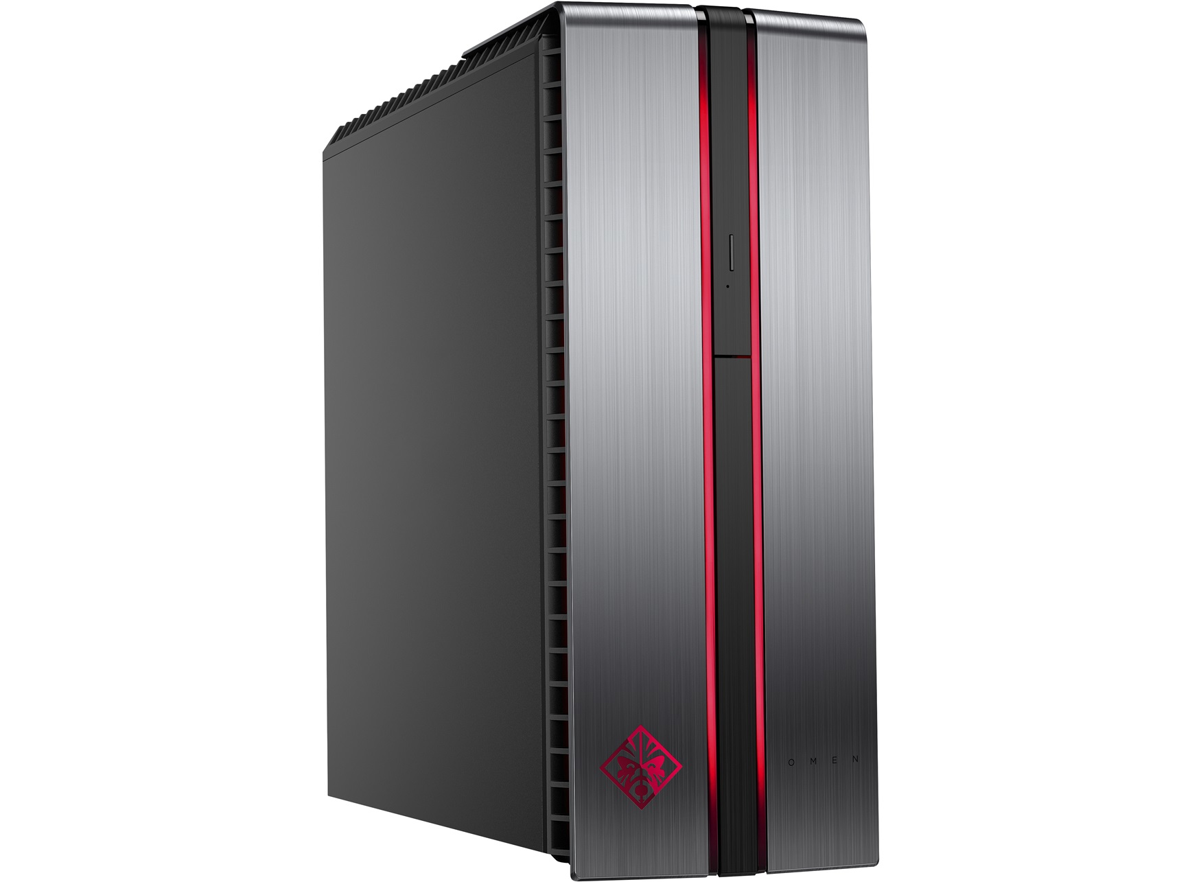 HP 870-168d + McAfee Scratch Card 1PC User (1 Year) + Logitech M100R USB Mouse – image 2