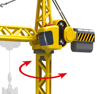 Silverlit Deluxe Crane Set – image 2