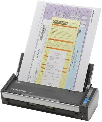 Fujitsu ScanSnap S1300i + Adobe Acrobat XI Standard – image 1