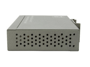 LevelOne 4 FE PoE + 1 FE MMF SC Industrial Switch, 2km – image 5