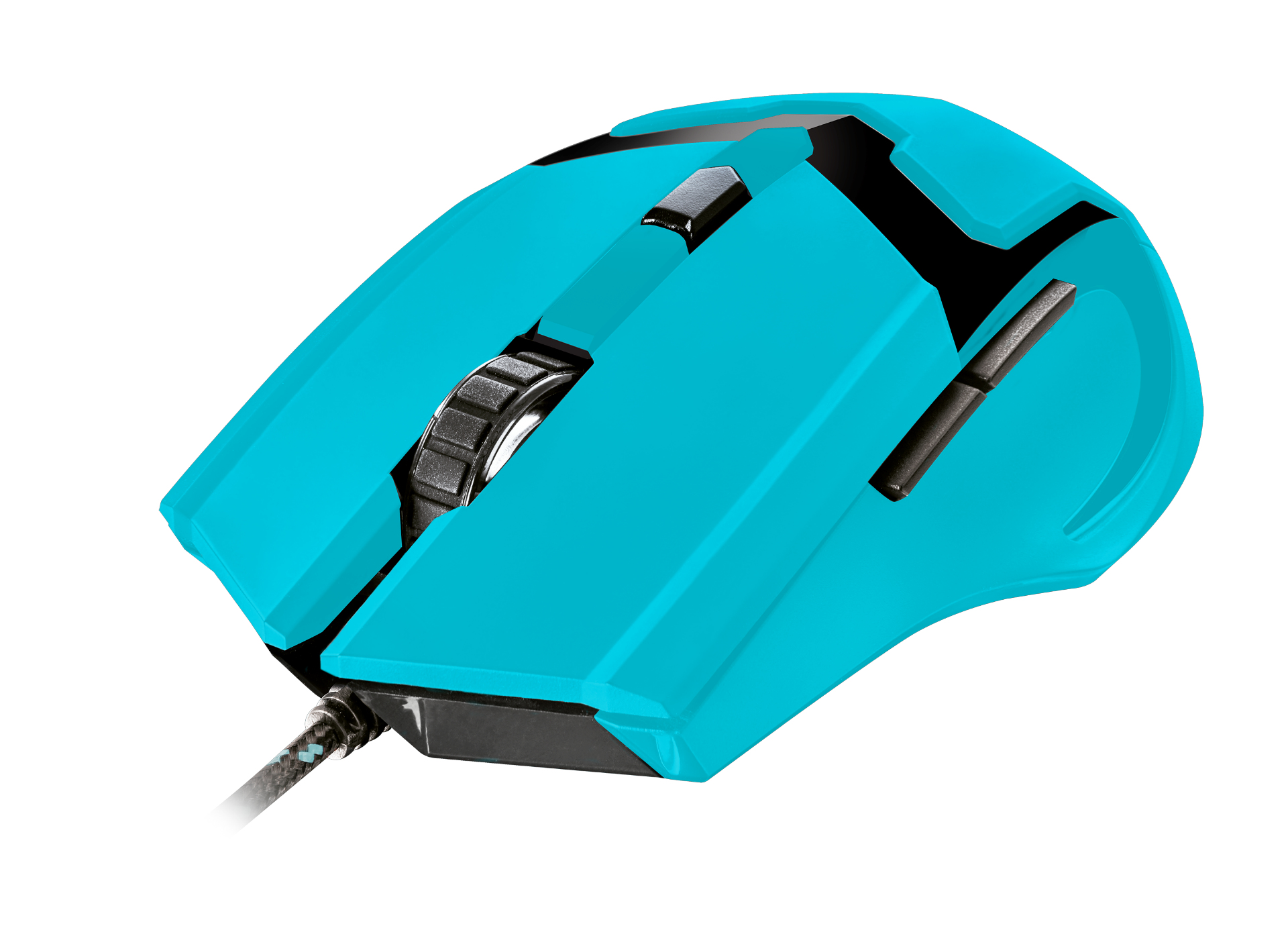 Trust 22385 mouse Gaming Right-hand USB Type-A Optical 4800 DPI – image 2