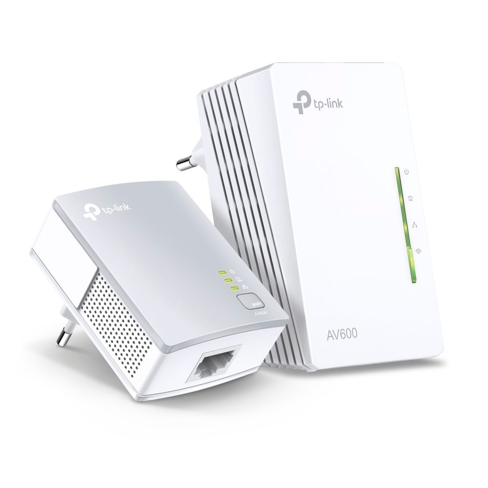TP-Link TL-WPA4220KIT Ethernet LAN Wi-Fi White 2 pc(s) – image 3