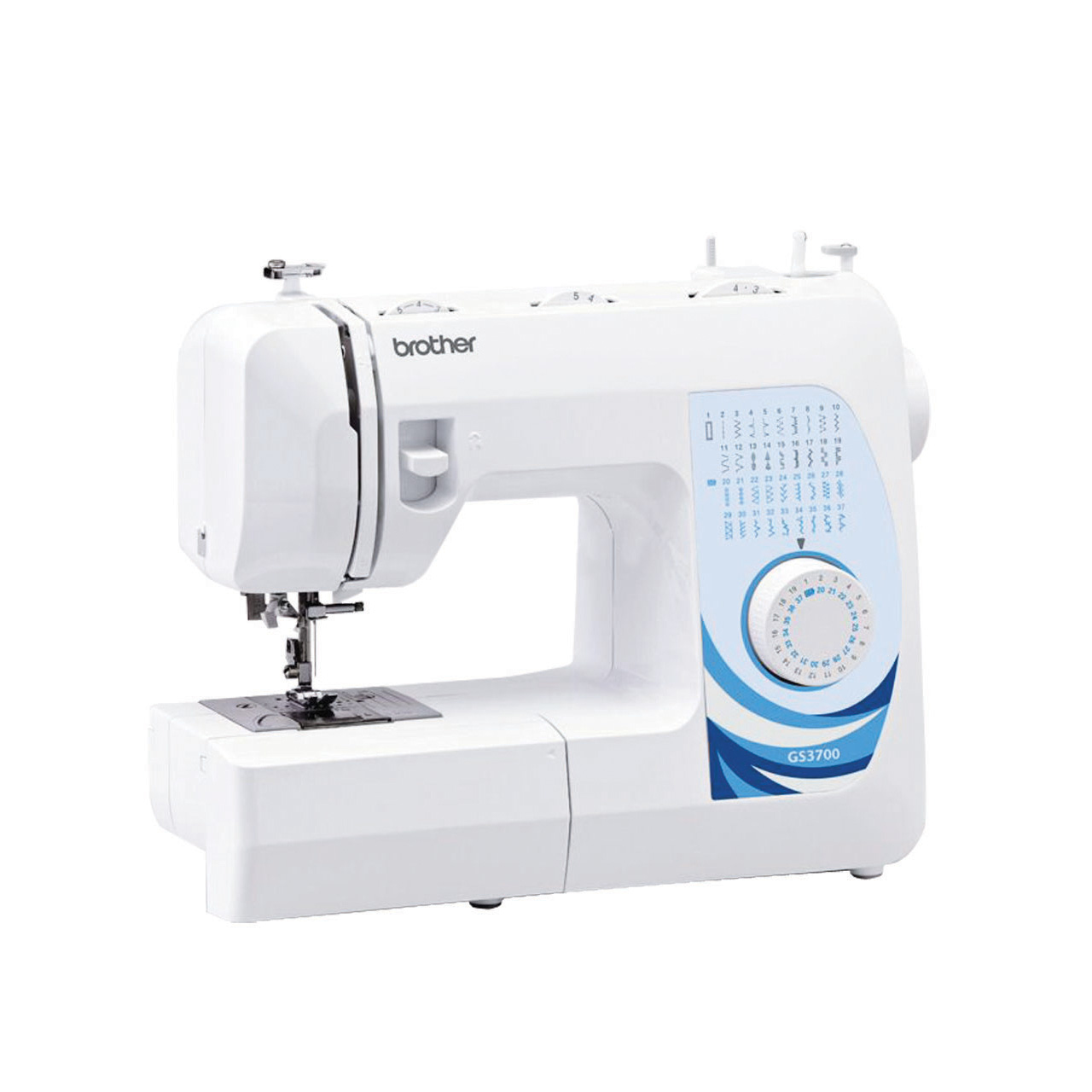 Brother GS3700 sewing machine Manual sewing machine Electric