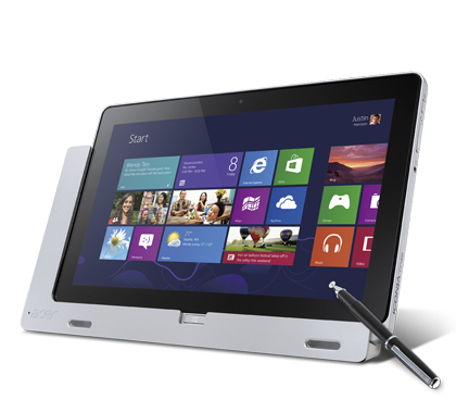 Acer Iconia W700P-6676 Intel® Core™ i5 – image 3