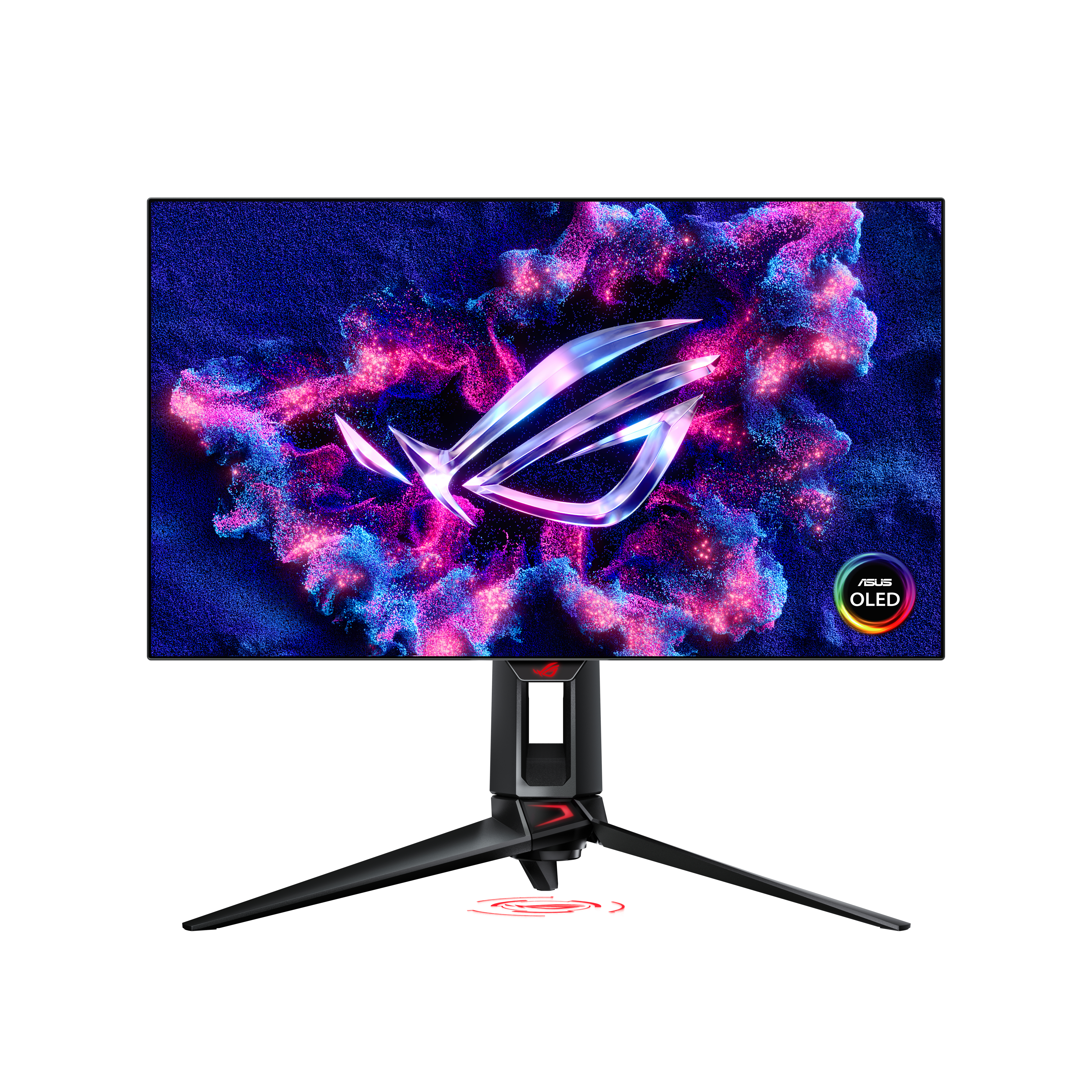 ASUS ROG Swift OLED PG27AQDP Monitor PC 673 cm (26.5") 2560 x 1440 Pixel Quad HD Nero