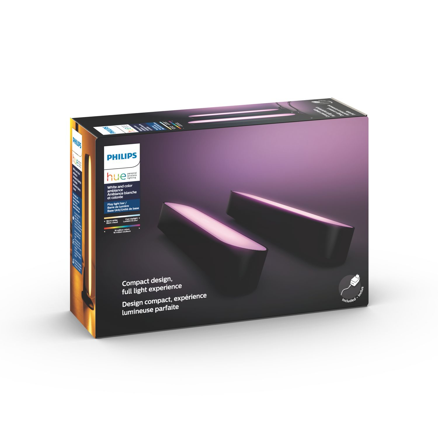 Philips by Signify Philips Hue White and colour ambience 915005734001 smart lighting Smart lighting kit – image 9