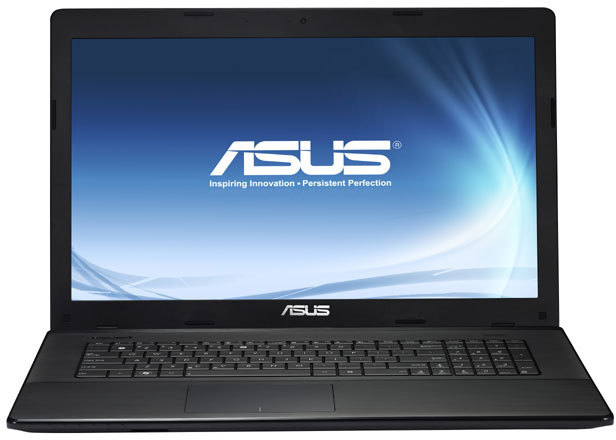 ASUS X75VD-TY056V Intel® Core™ i3 i3-2350M Laptop