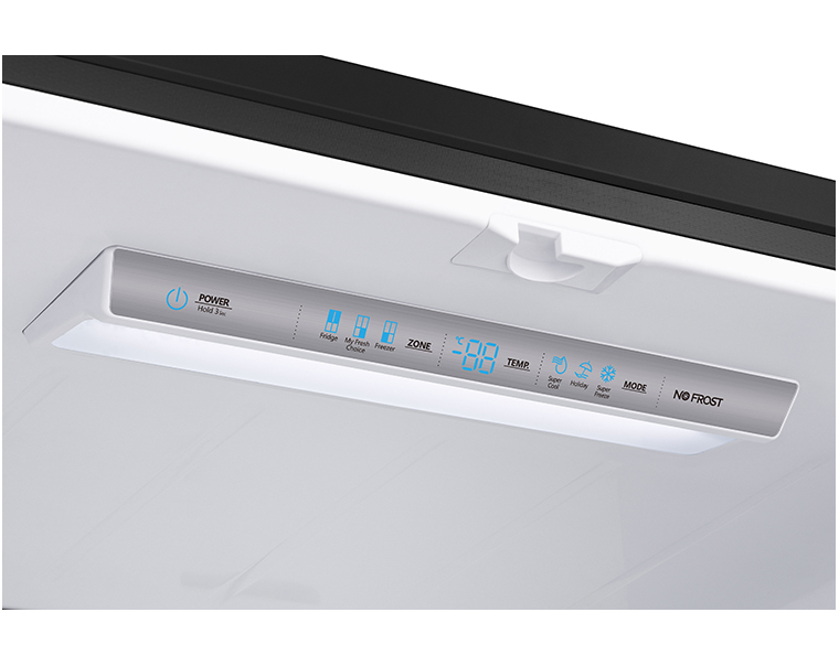 Hisense RQ758N4SWF1 side-by-side refrigerator Freestanding – image 6