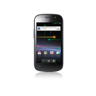 Samsung Nexus S I9023 – image 1