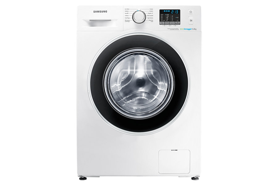 Samsung WF60F4ECW2W washing machine Front-load – image 1