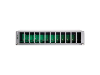 LevelOne 12-Slot Media Converter Chassis – image 3
