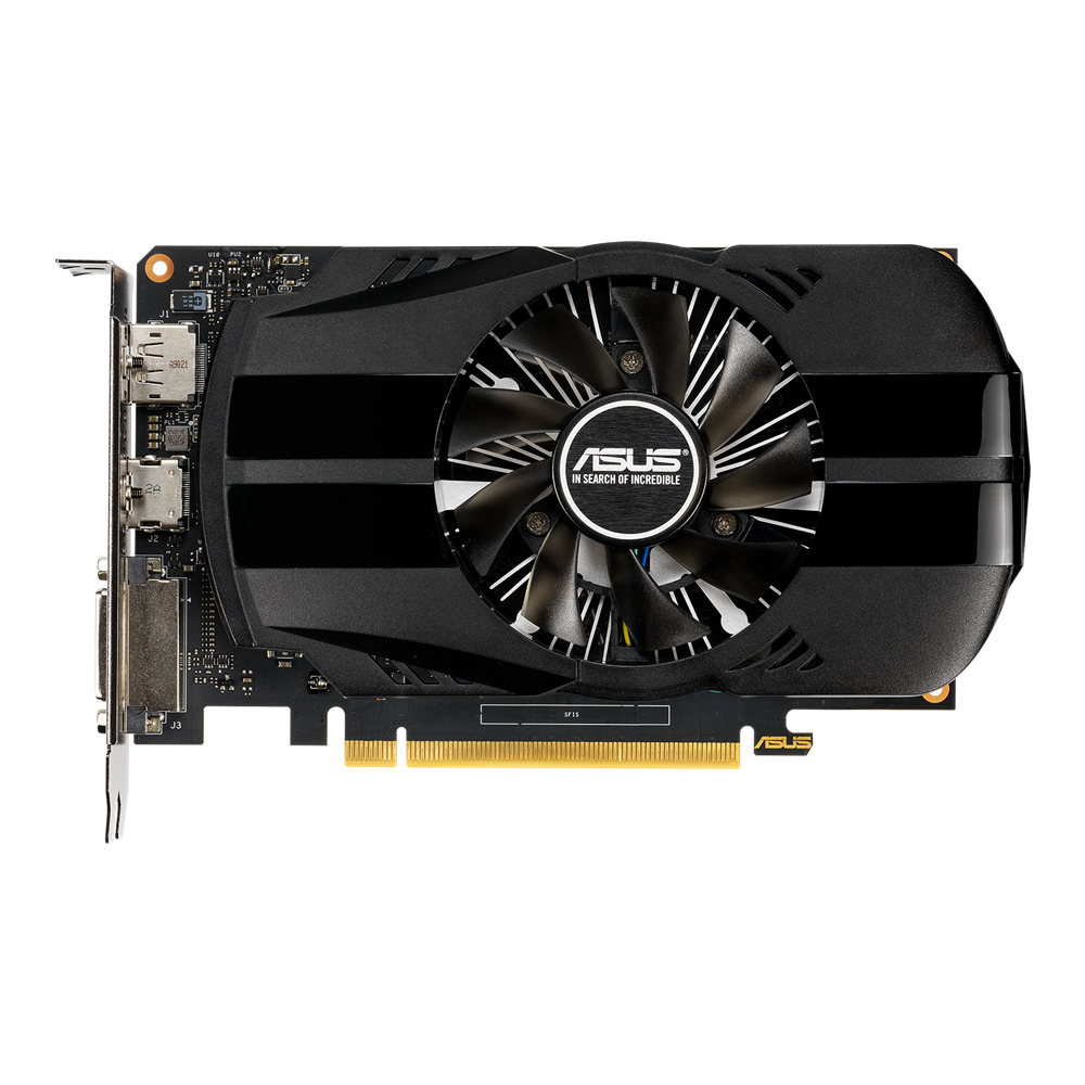 ASUS GeForce GTX 1650 OC Edition – image 1
